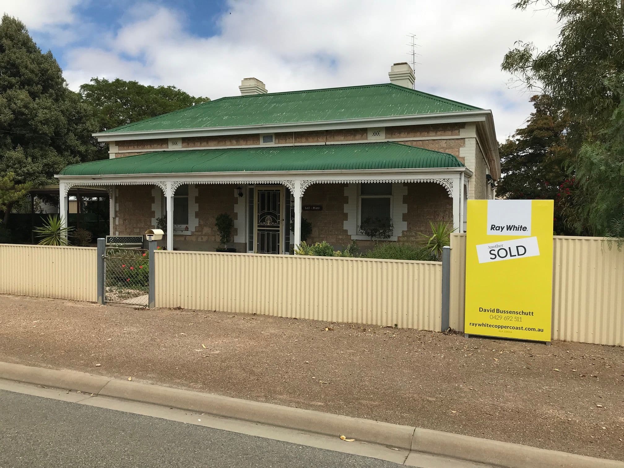 8 Clara Street, Wallaroo SA 5556, Wallaroo - Image 1