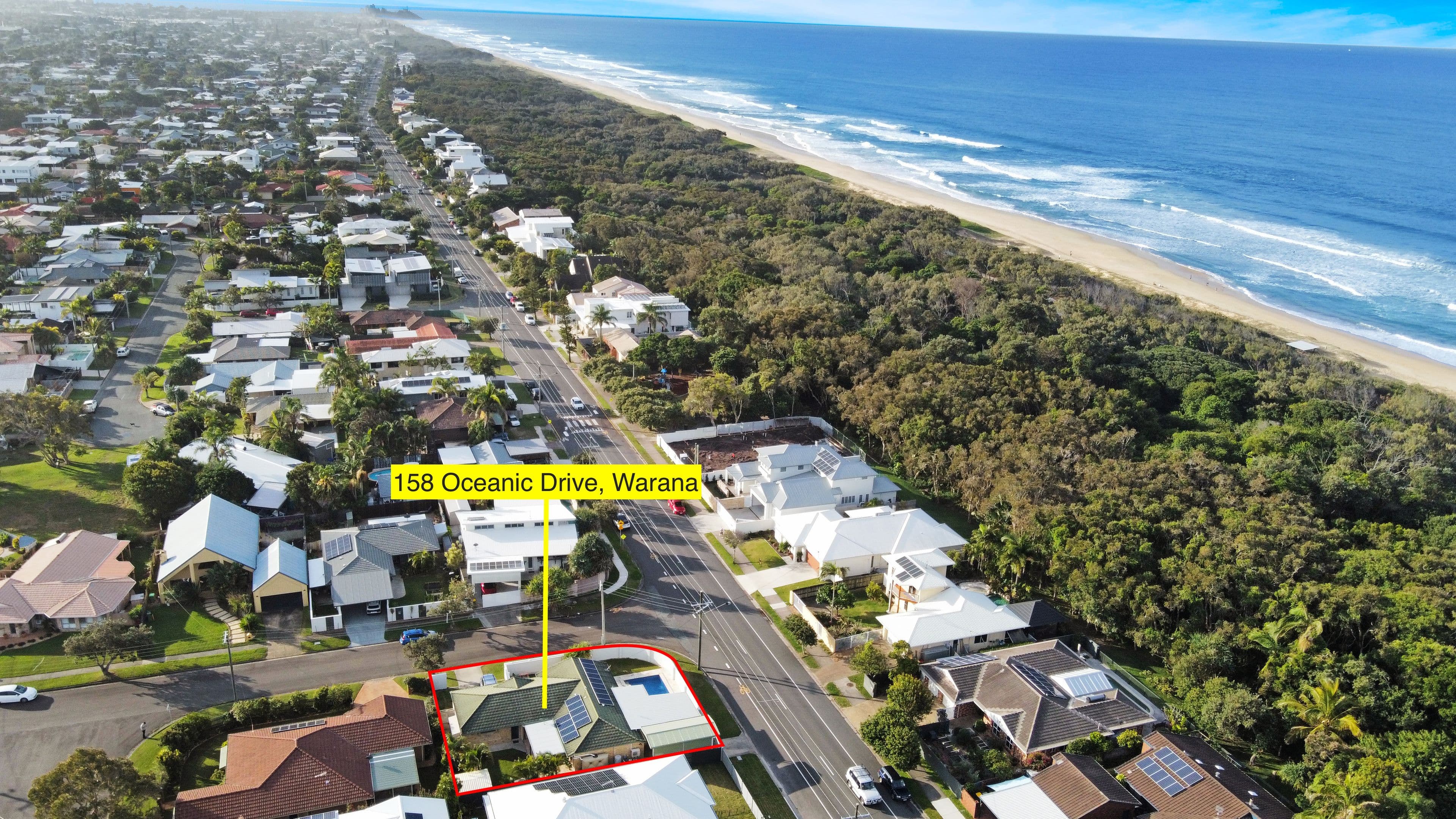 158 Oceanic Drive, Warana QLD 4575, Warana - Image 1