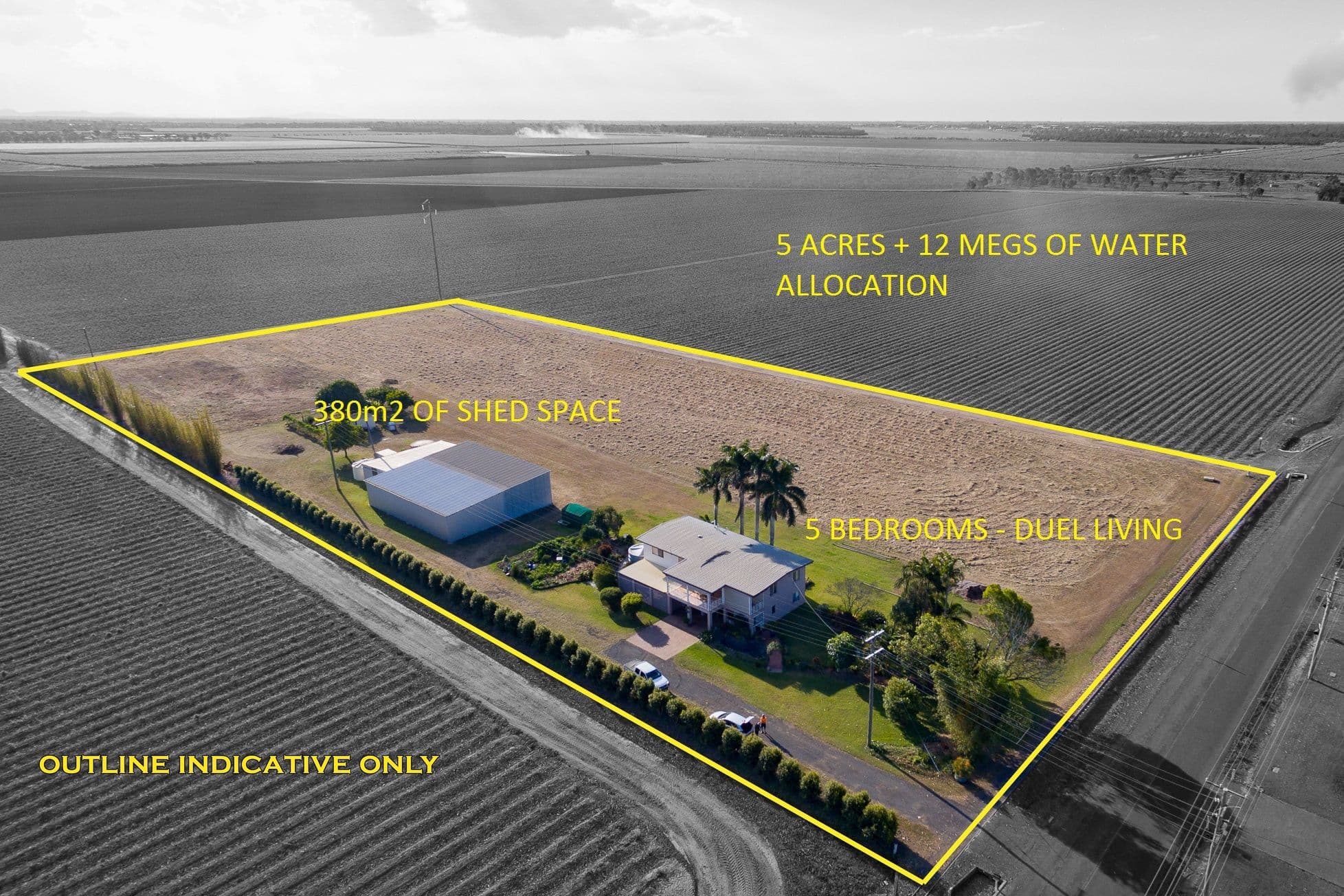 676 Clayton Road, Alloway QLD 4670, Alloway - Image 1