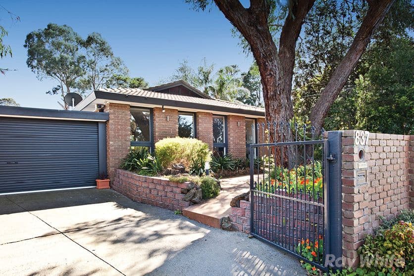 837 Ferntree Gully Road, WHEELERS HILL VIC 3150, Wheelers Hill - Image 1