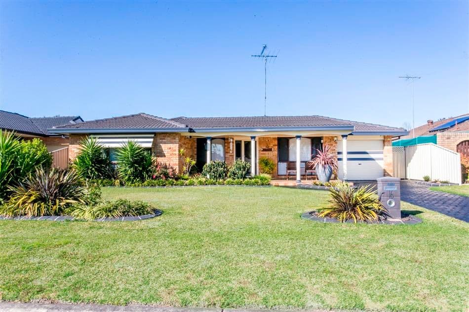 16 Bungalow Parade, Werrington Downs NSW 2747, Werrington Downs - Image 1