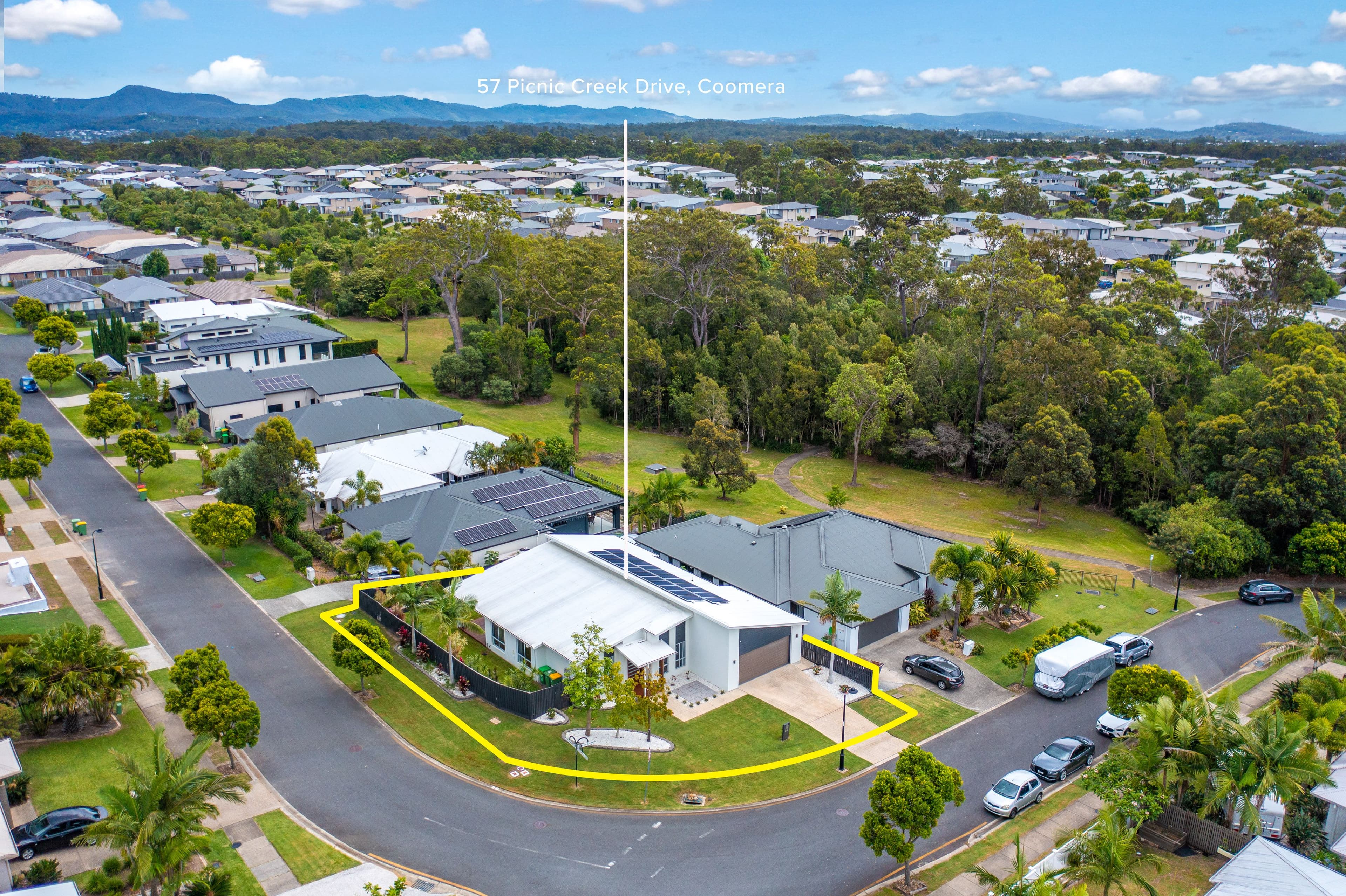 57 Picnic Creek Drive, Coomera QLD 4209, Coomera - Image 1