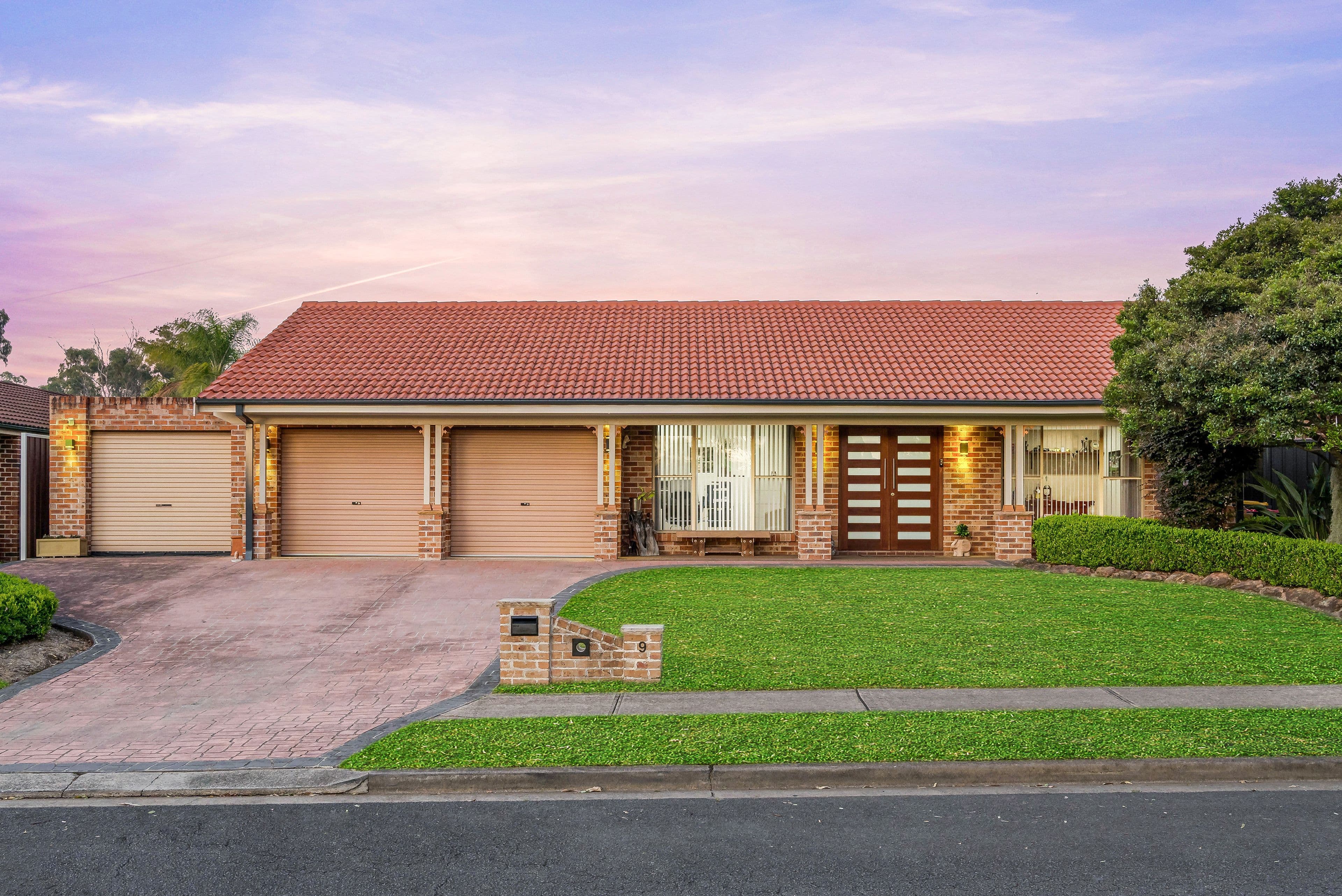9 Keppel Circuit, Hinchinbrook NSW 2168, Hinchinbrook - Image 1