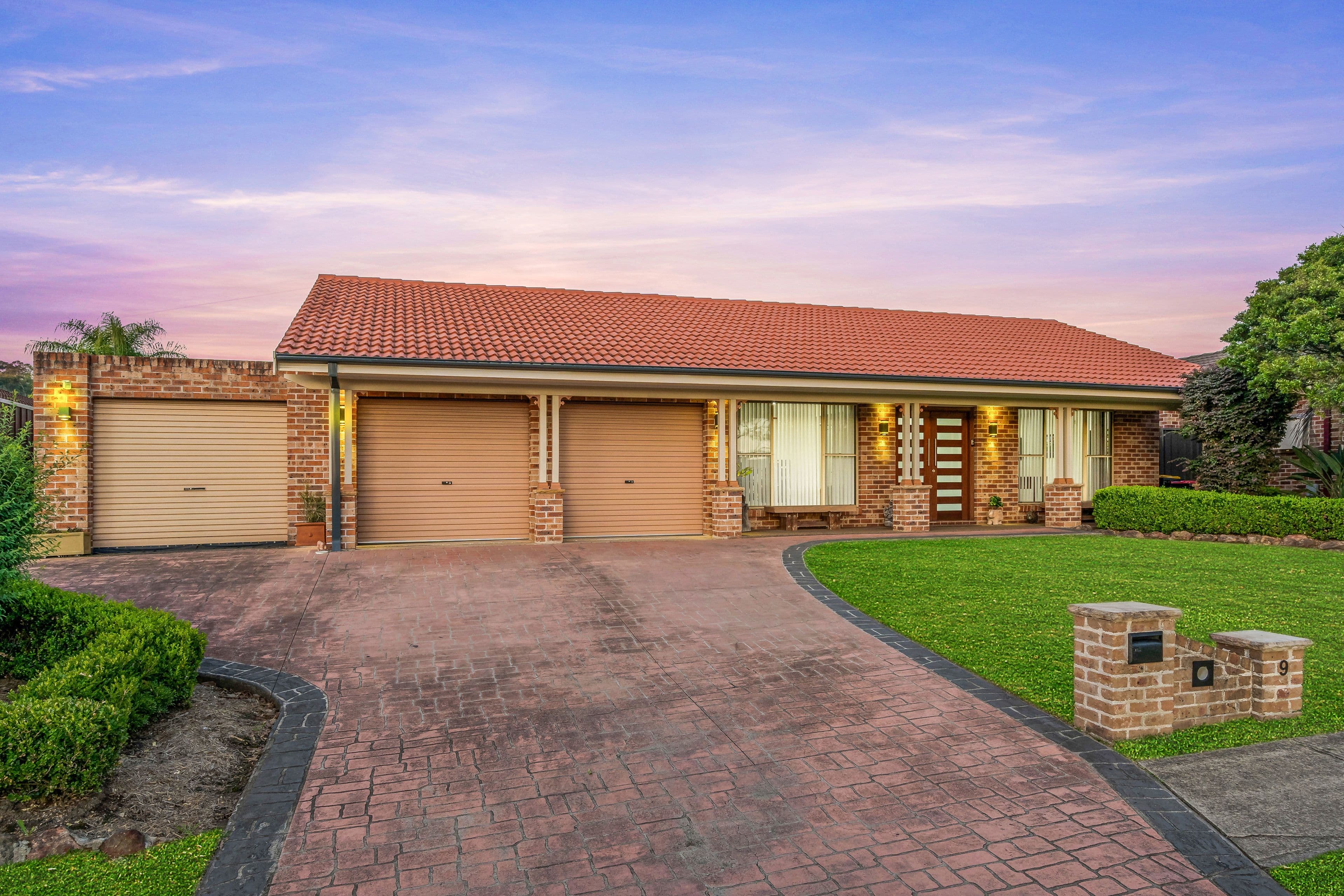 9 Keppel Circuit, Hinchinbrook NSW 2168, Hinchinbrook - Thumbnail 3