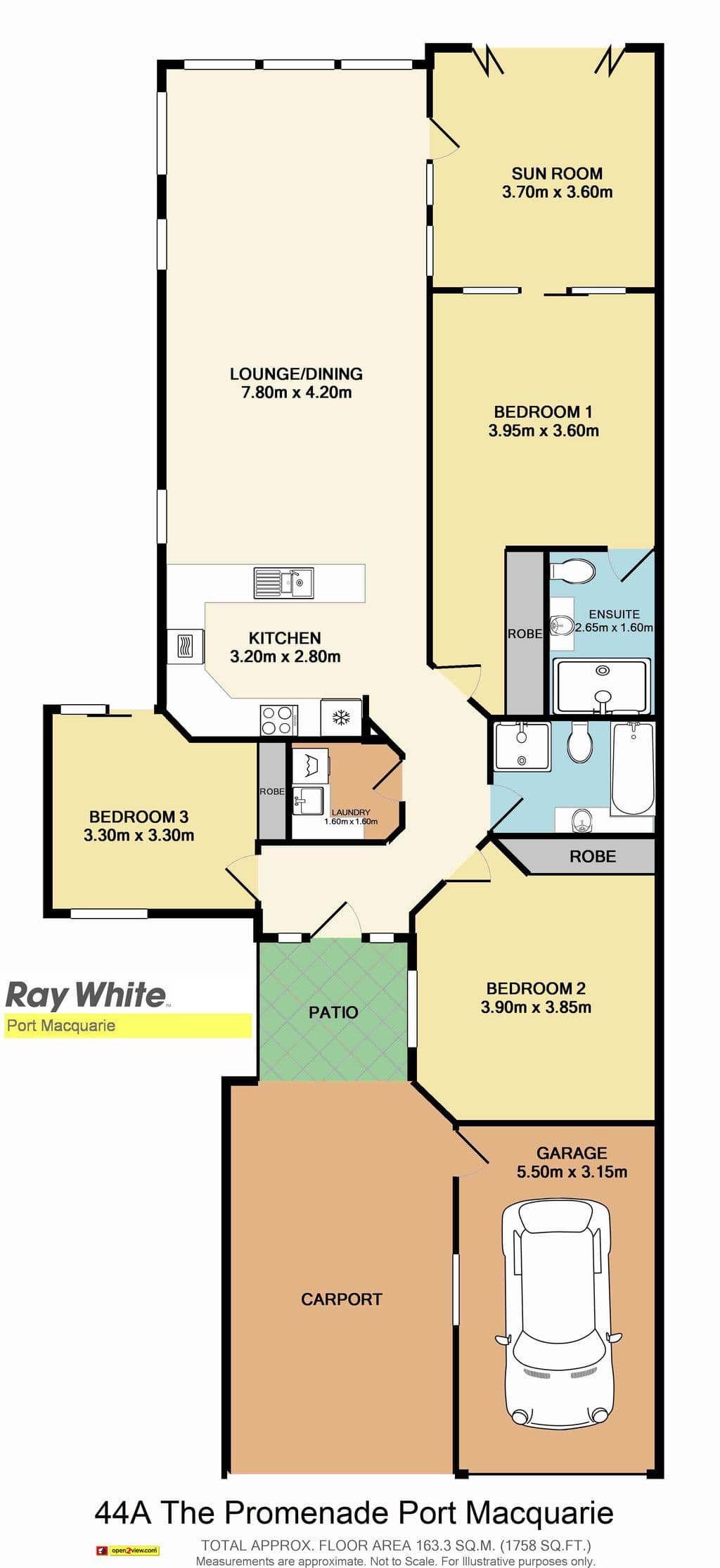 44A The Promenade, Port Macquarie NSW 2444, Port Macquarie - Thumbnail 7