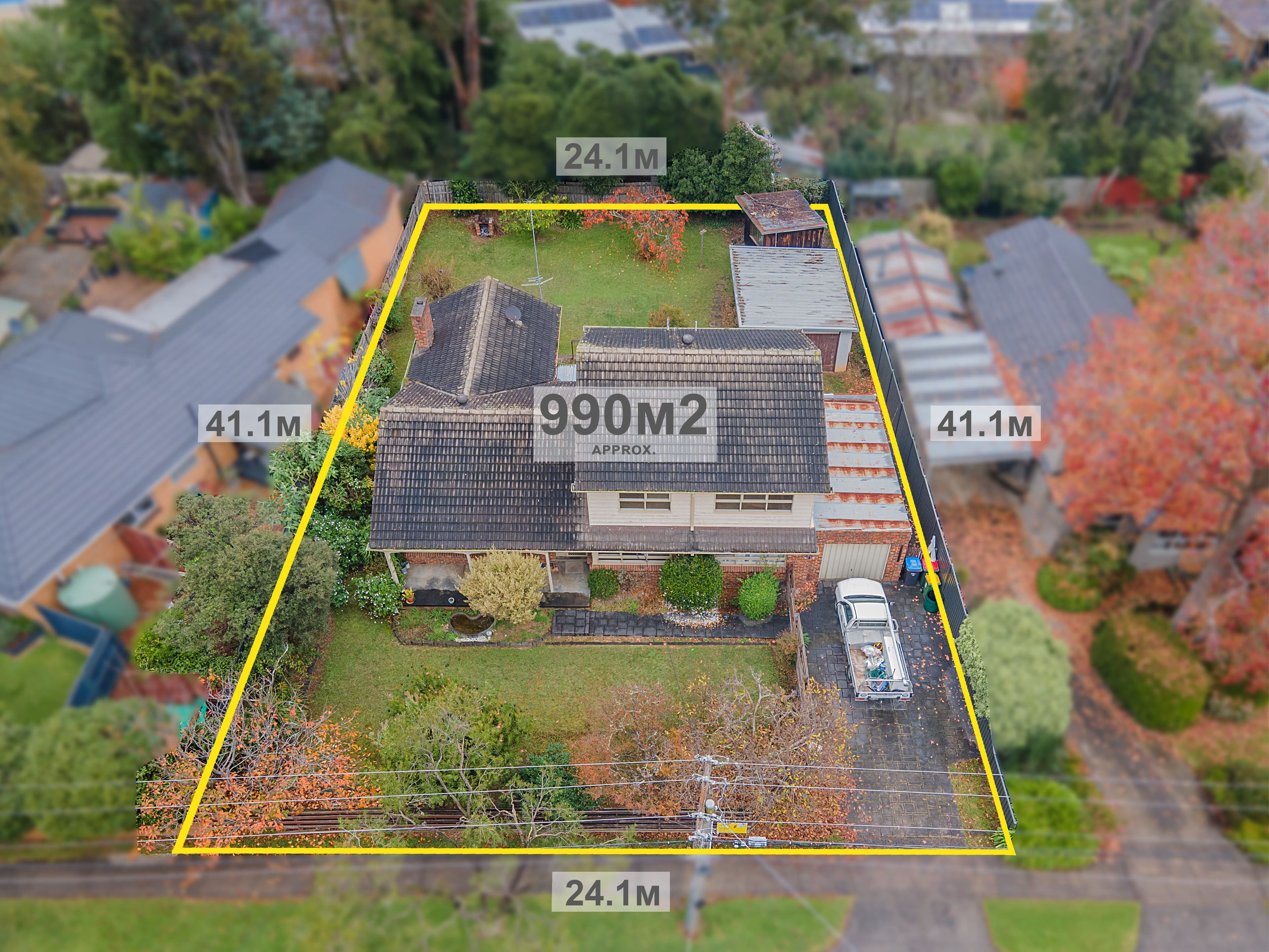 58 Landscape Drive, Boronia VIC 3155, Boronia - Thumbnail 2