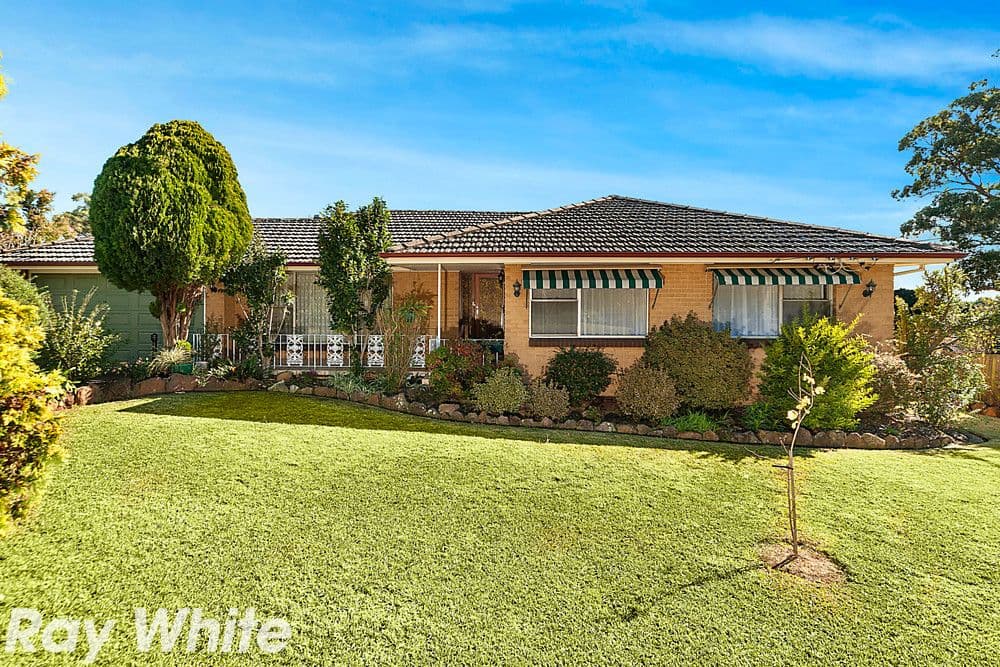 4 Mornington Avenue, Castle Hill NSW 2154, Castle Hill - Image 1