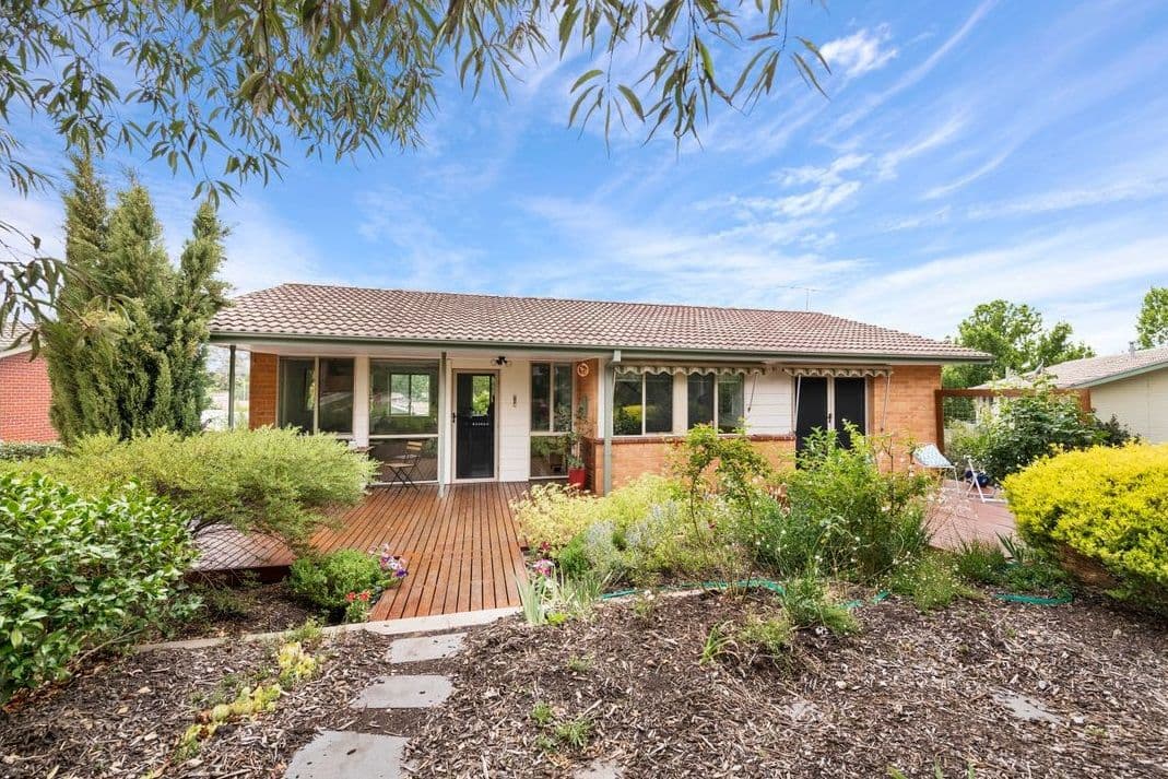 4 Graham Street, Macgregor ACT 2615, Macgregor - Image 1