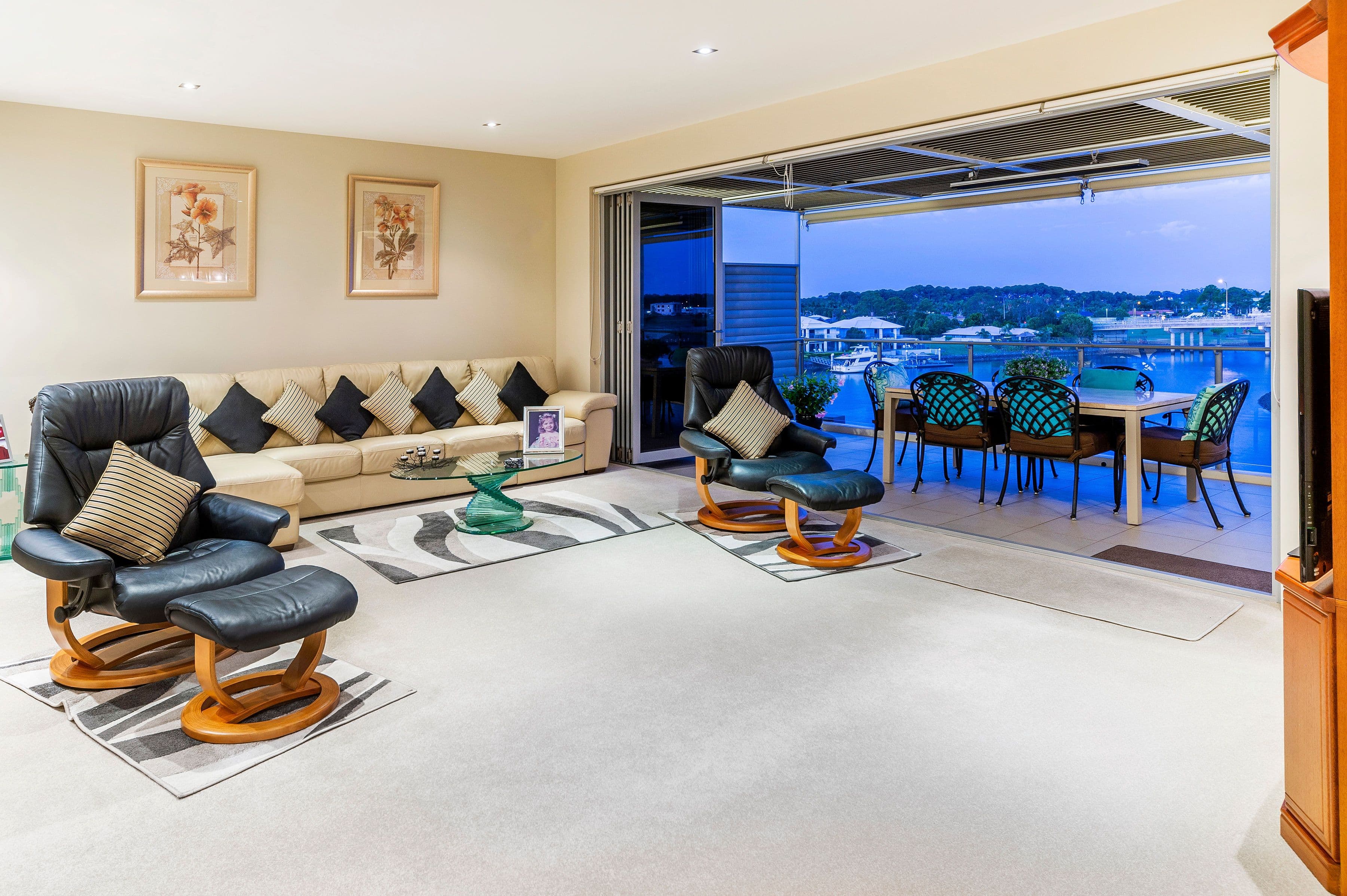 3-5 -Sub-Penthouse- Pendraat Parade 'Ilanah Aqua', Hope Island QLD 4212, Hope Island - Thumbnail 2