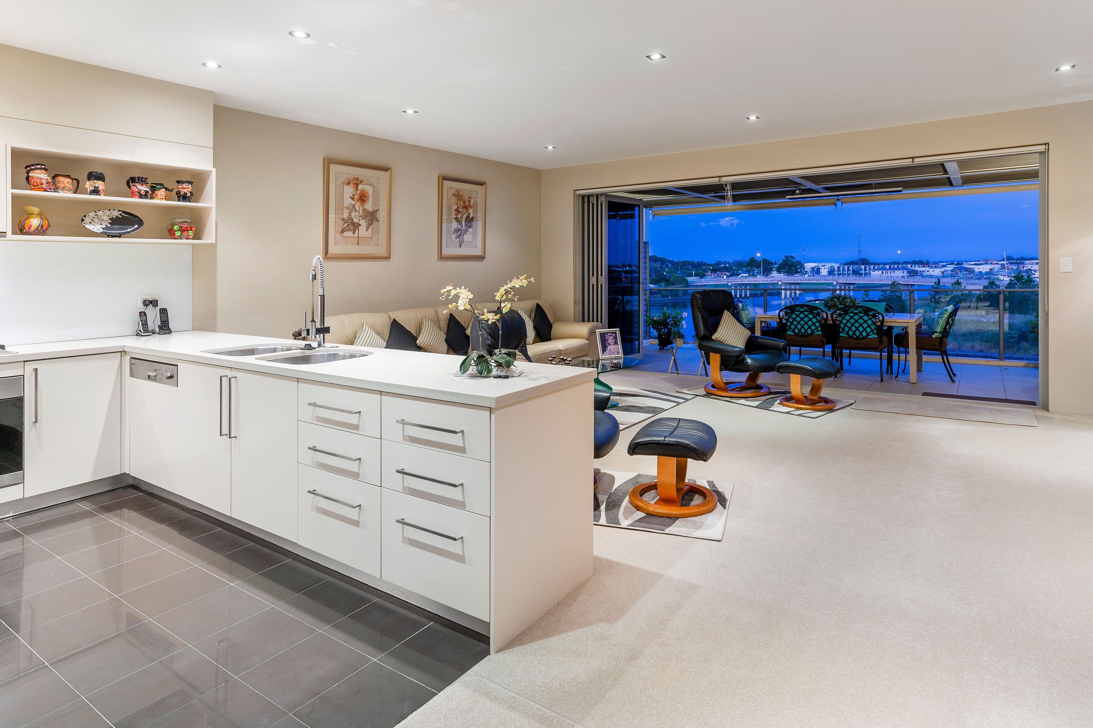 3-5 -Sub-Penthouse- Pendraat Parade 'Ilanah Aqua', Hope Island QLD 4212, Hope Island - Thumbnail 3