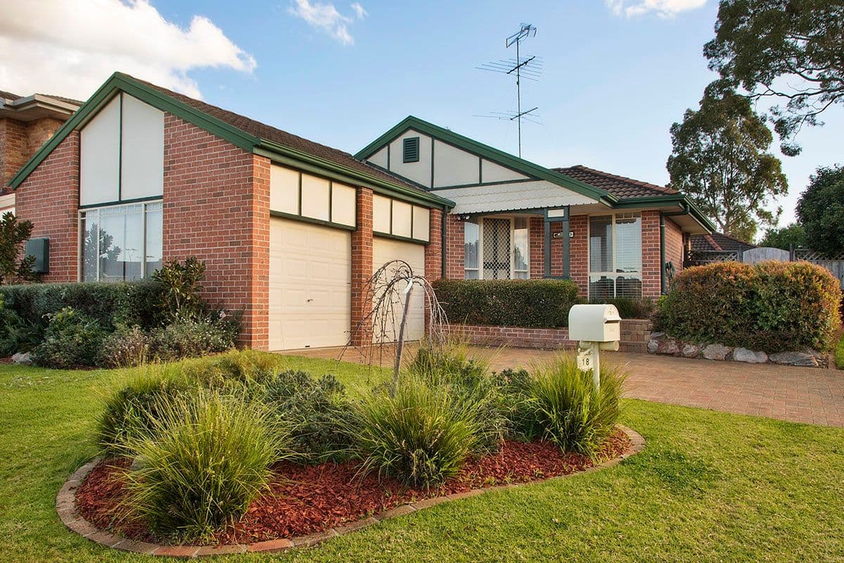 18 Poinciana Row, Menai NSW 2234, Menai - Image 1