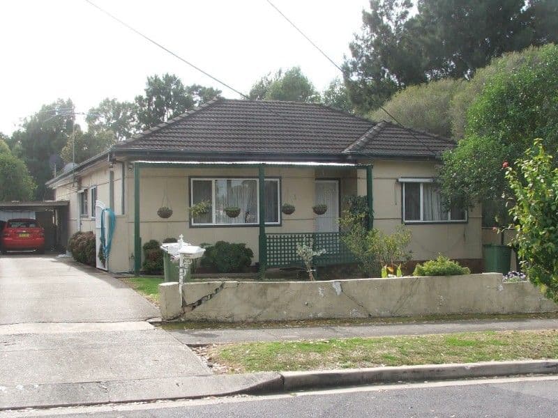 1 Neilson Street, GRANVILLE NSW 2142, Granville - Image 1