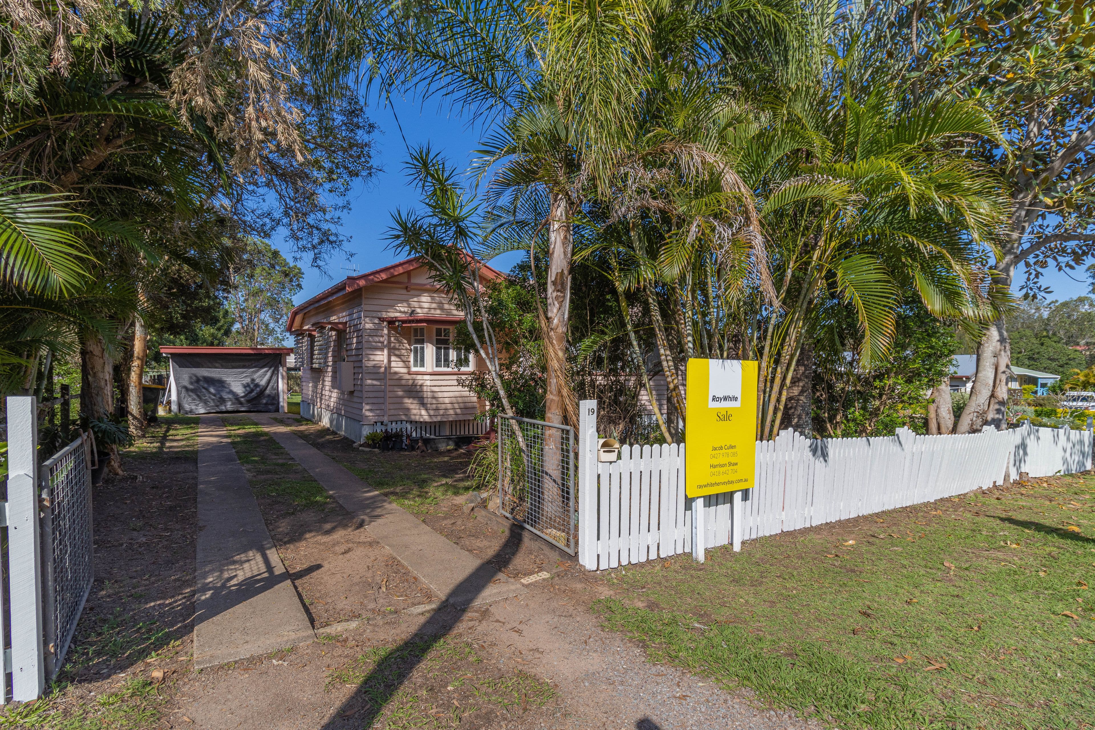 19 Walworth Street, Tinana QLD 4650, Tinana - Image 1