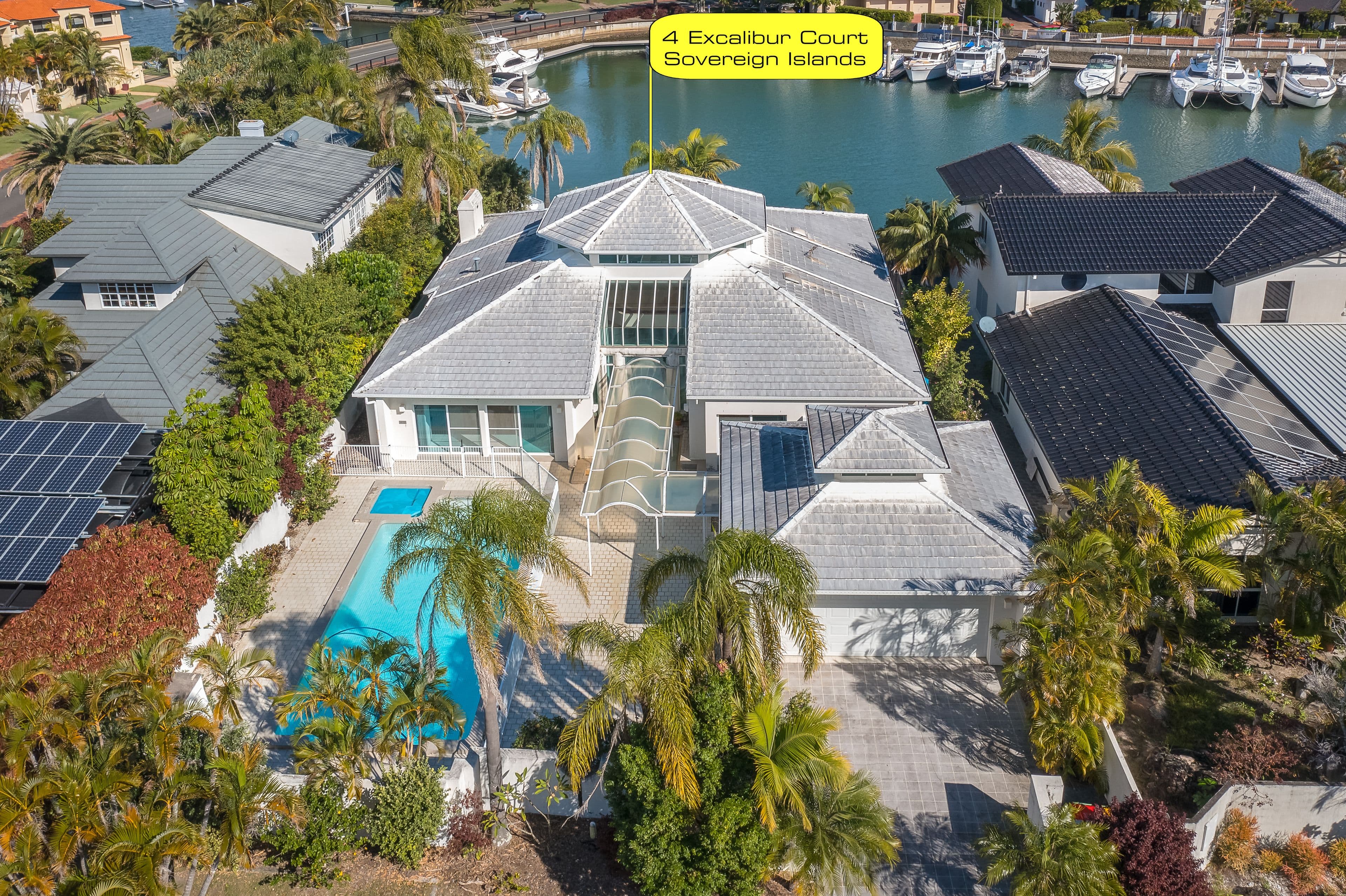 4 Excalibur Court, Sovereign Islands QLD 4216, Sovereign Islands - Thumbnail 3