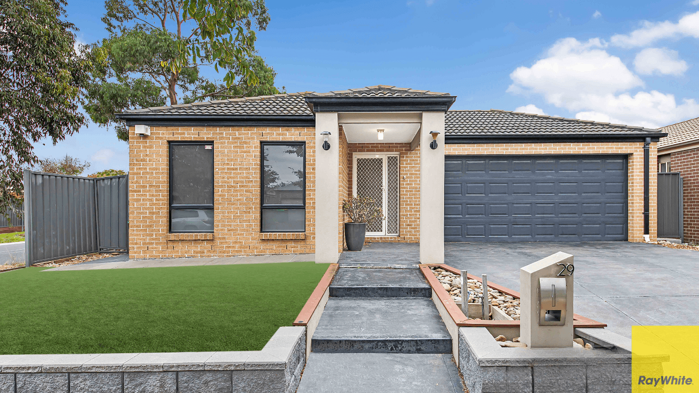 29 Mayesbrook Road, MANOR LAKES VIC 3024, Manor Lakes - Image 1