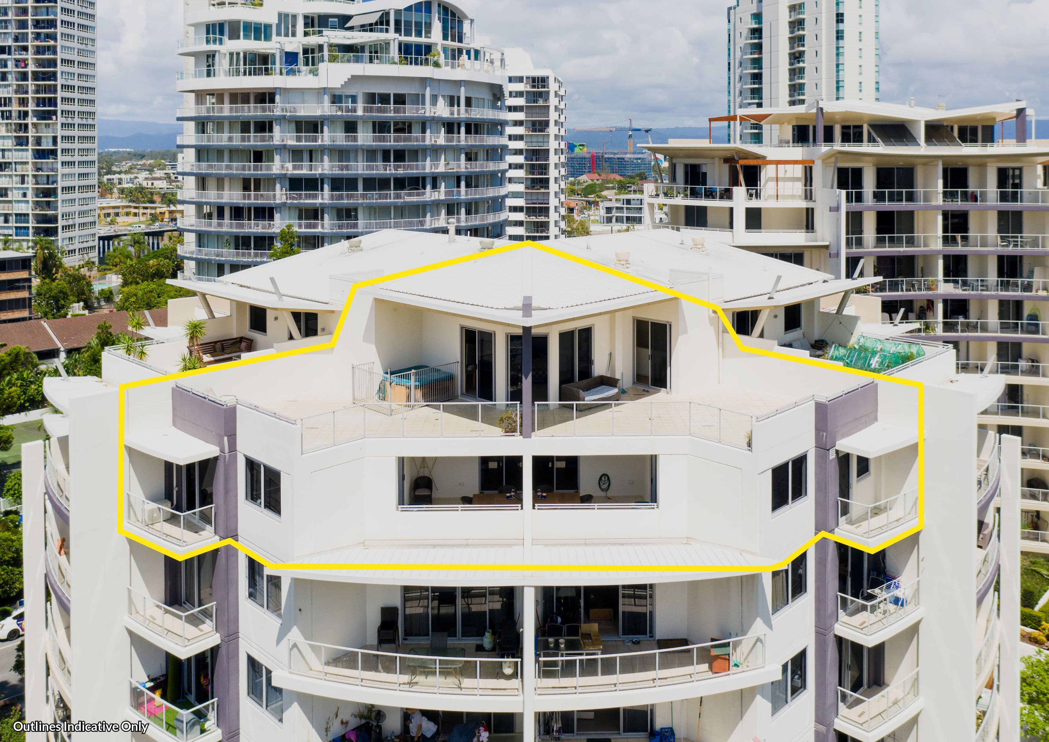 23-27 Cypress Avenue, Surfers Paradise QLD 4217, Surfers Paradise - Image 1