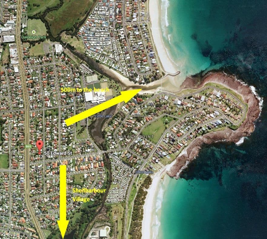 50 Edward Street, BARRACK HEIGHTS NSW 2528, Barrack Heights - Thumbnail 2