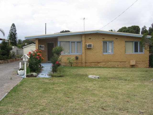 15 sherlock Way, RANGEWAY WA 6530, Rangeway - Image 1