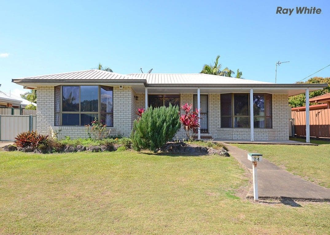 24 Hamer Drive, URANGAN QLD 4655, Urangan - Image 1