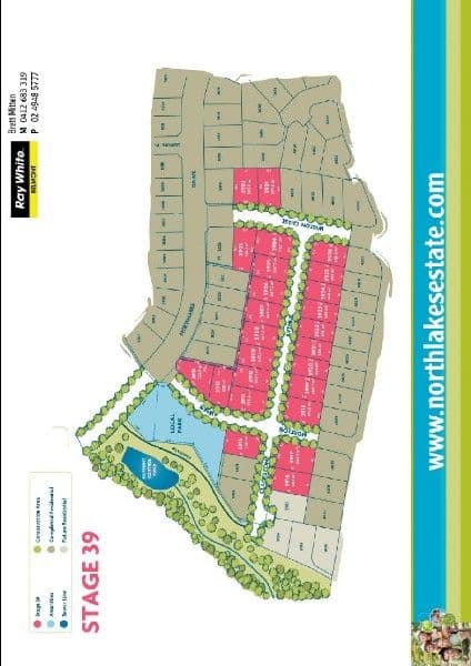 Lot 3913 Moreton Avenue, CAMERON PARK NSW 2285, Cameron Park - Image 1