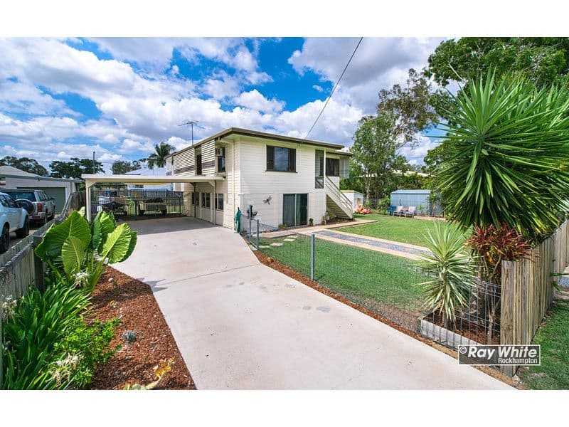 9 Laver Street, West Rockhampton QLD 4700, West Rockhampton - Image 1