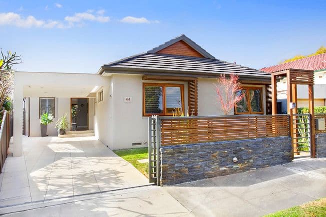 44 Byrne Avenue, DRUMMOYNE NSW 2047, Drummoyne - Image 1