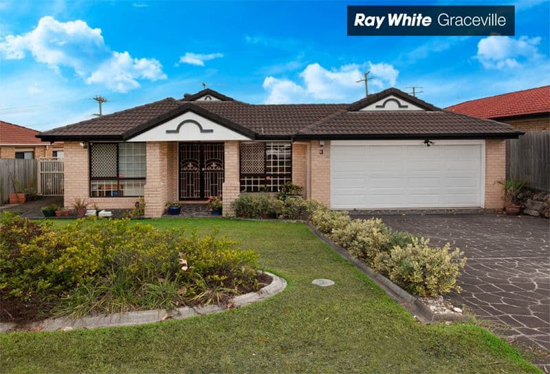 3 Sunningdale Street, OXLEY QLD 4075, Oxley - Image 1