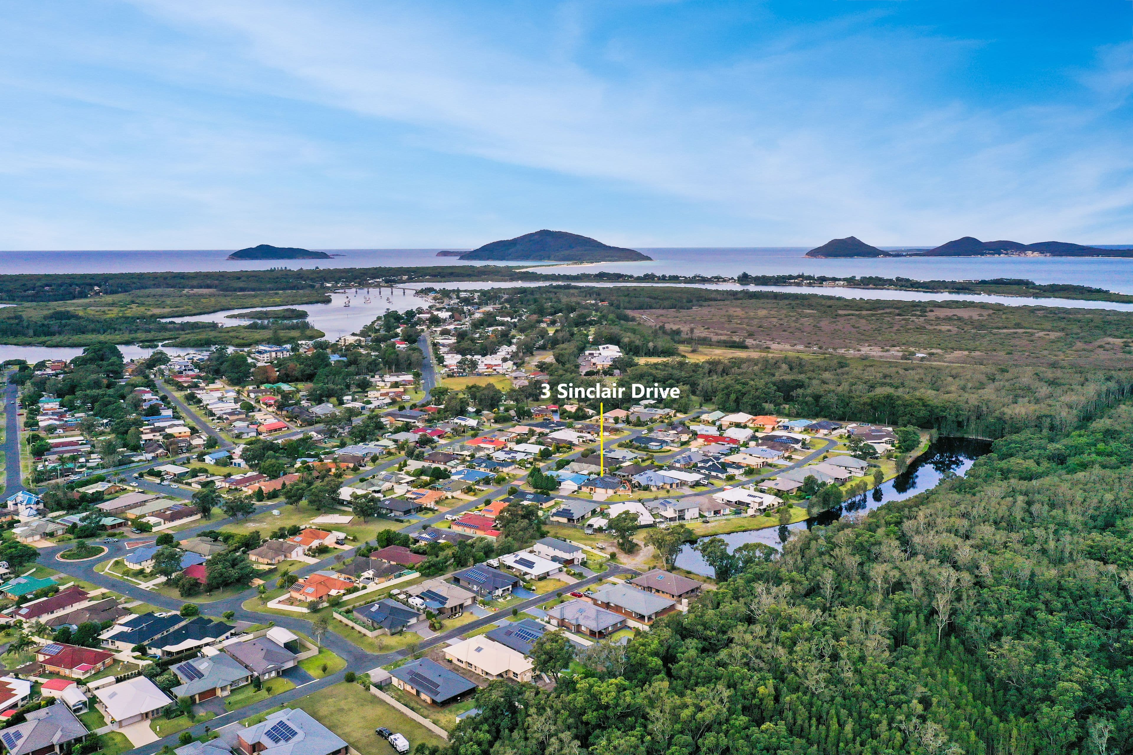 3 Sinclair Drive, Tea Gardens NSW 2324, Tea Gardens - Image 1