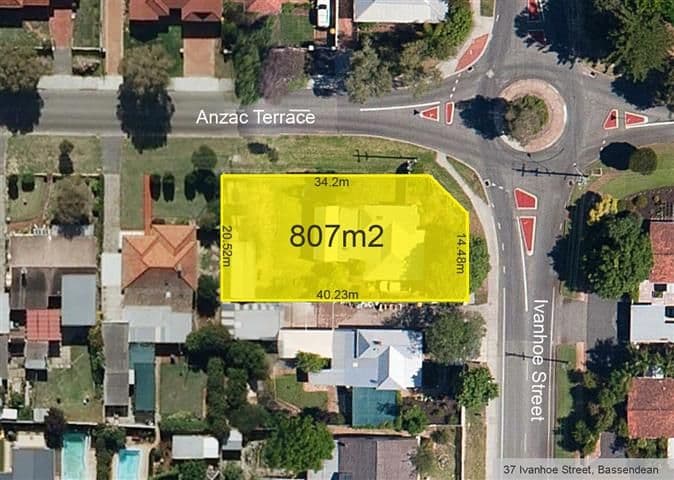 37 Ivanhoe Street, BASSENDEAN WA 6054, Bassendean - Image 1