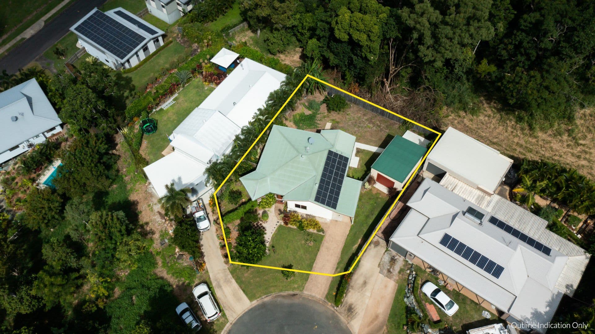 14 Daydream Court, Cannonvale QLD 4802, Cannonvale - Thumbnail 3