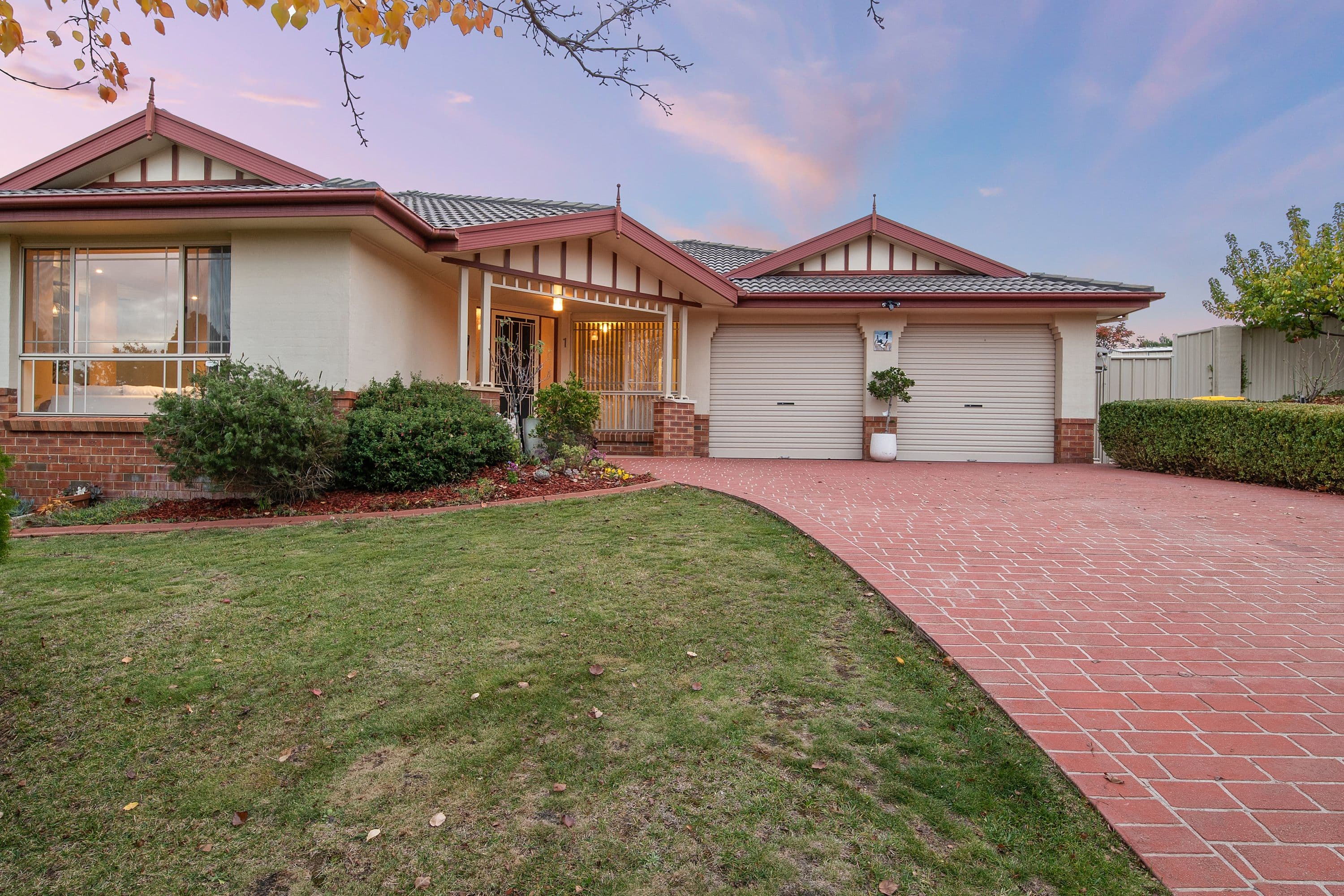 1 Proserpine Circuit, Amaroo ACT 2914, Amaroo - Thumbnail 2