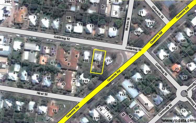 12 Goldring Street, HERMIT PARK QLD 4812, Hermit Park - Thumbnail 2