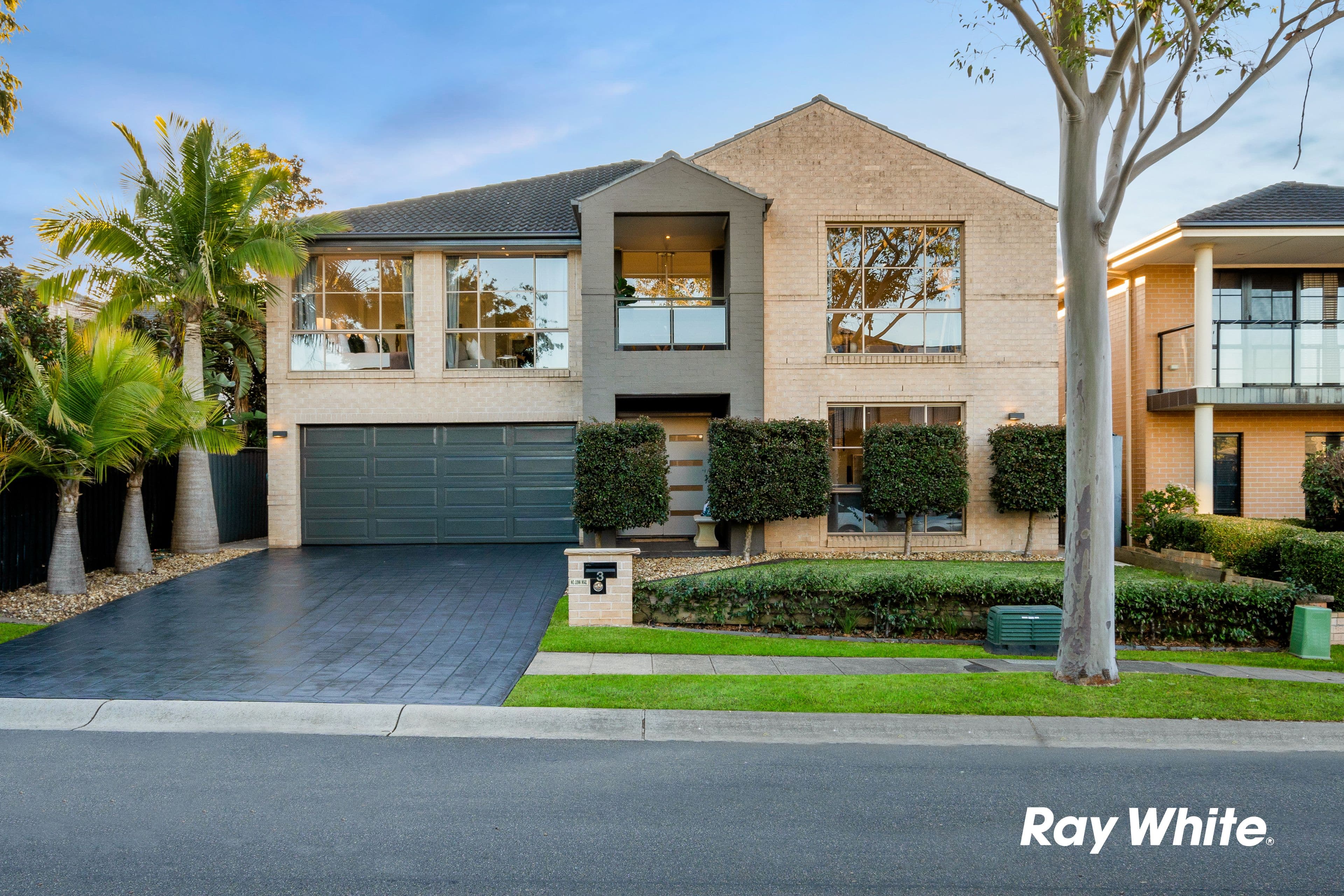3 Epsam Avenue, Stanhope Gardens NSW 2768, Stanhope Gardens - Image 1