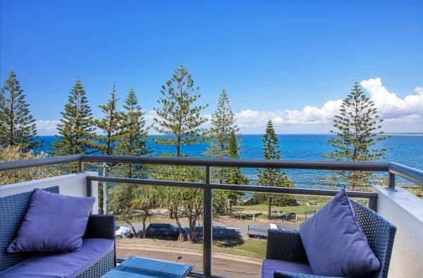 Unit 10 'Lahaina' 17 Headland Esplanade, KINGS BEACH QLD 4551, Kings Beach - Image 1