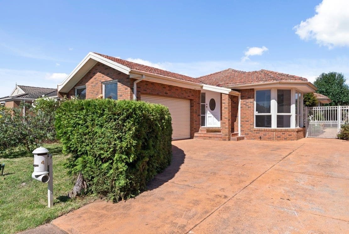 4 Hilda Place, Whittlesea VIC 3757, Whittlesea - Image 1