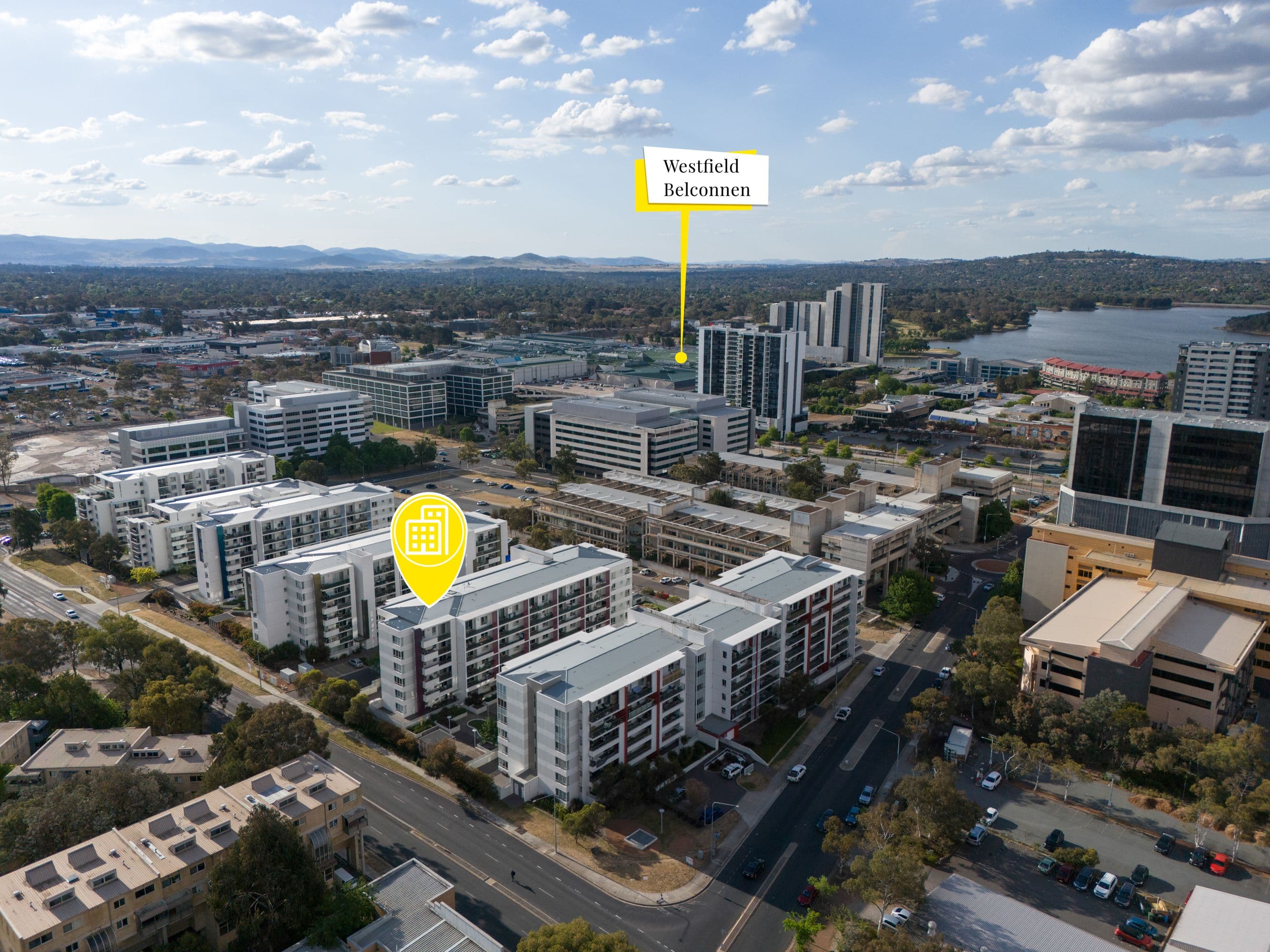 60 College Street, Belconnen ACT 2617, Belconnen - Thumbnail 2