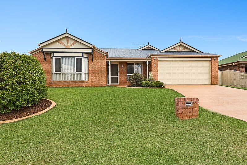 6 Maggie Court, Middle Ridge QLD 4350, Middle Ridge - Image 1