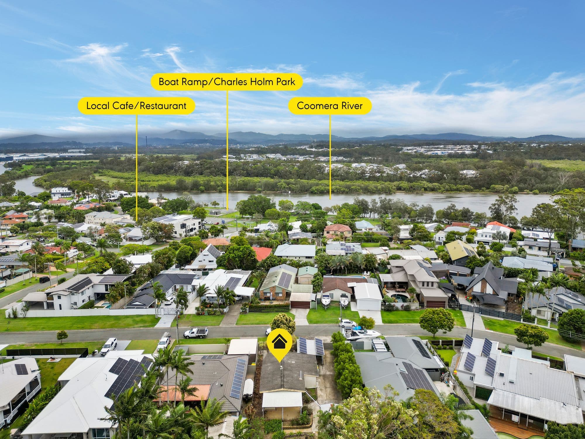 7 Eingana Street, Hope Island QLD 4212, Hope Island - Image 1