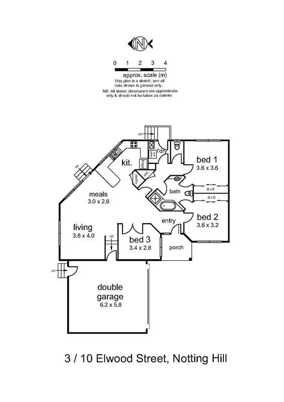 10  Elwood Street, NOTTING HILL VIC 3168, Notting Hill - Thumbnail 6