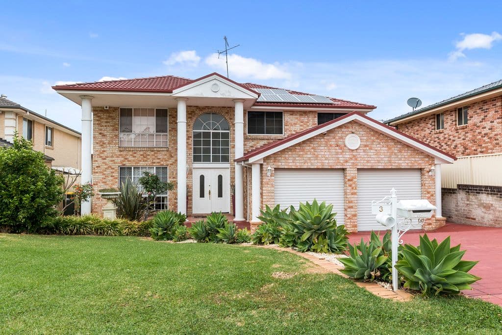 3 John Place, Cecil Hills NSW 2171, Cecil Hills - Image 1