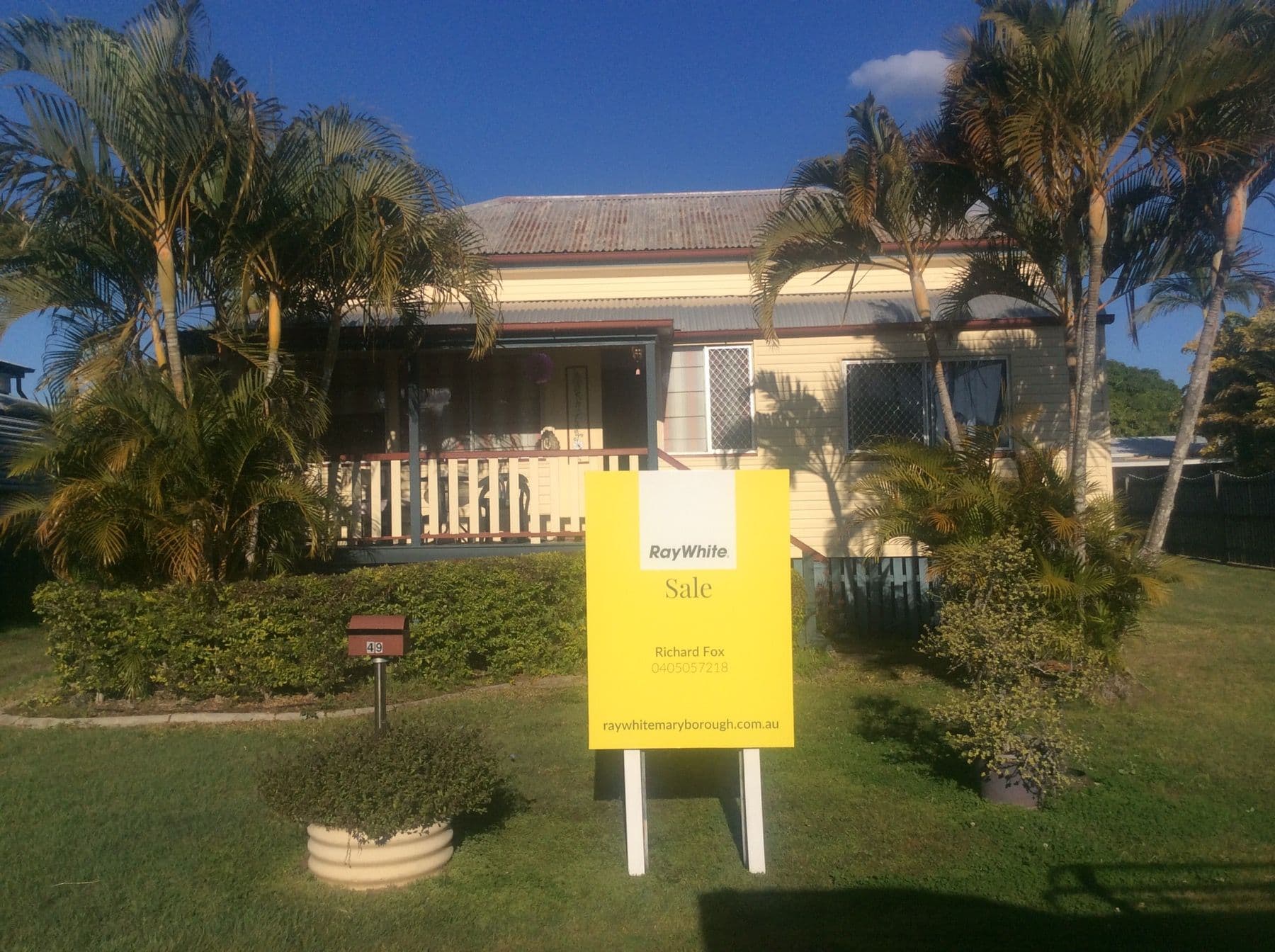 49 Regent Street, Granville QLD 4650, Granville - Image 1