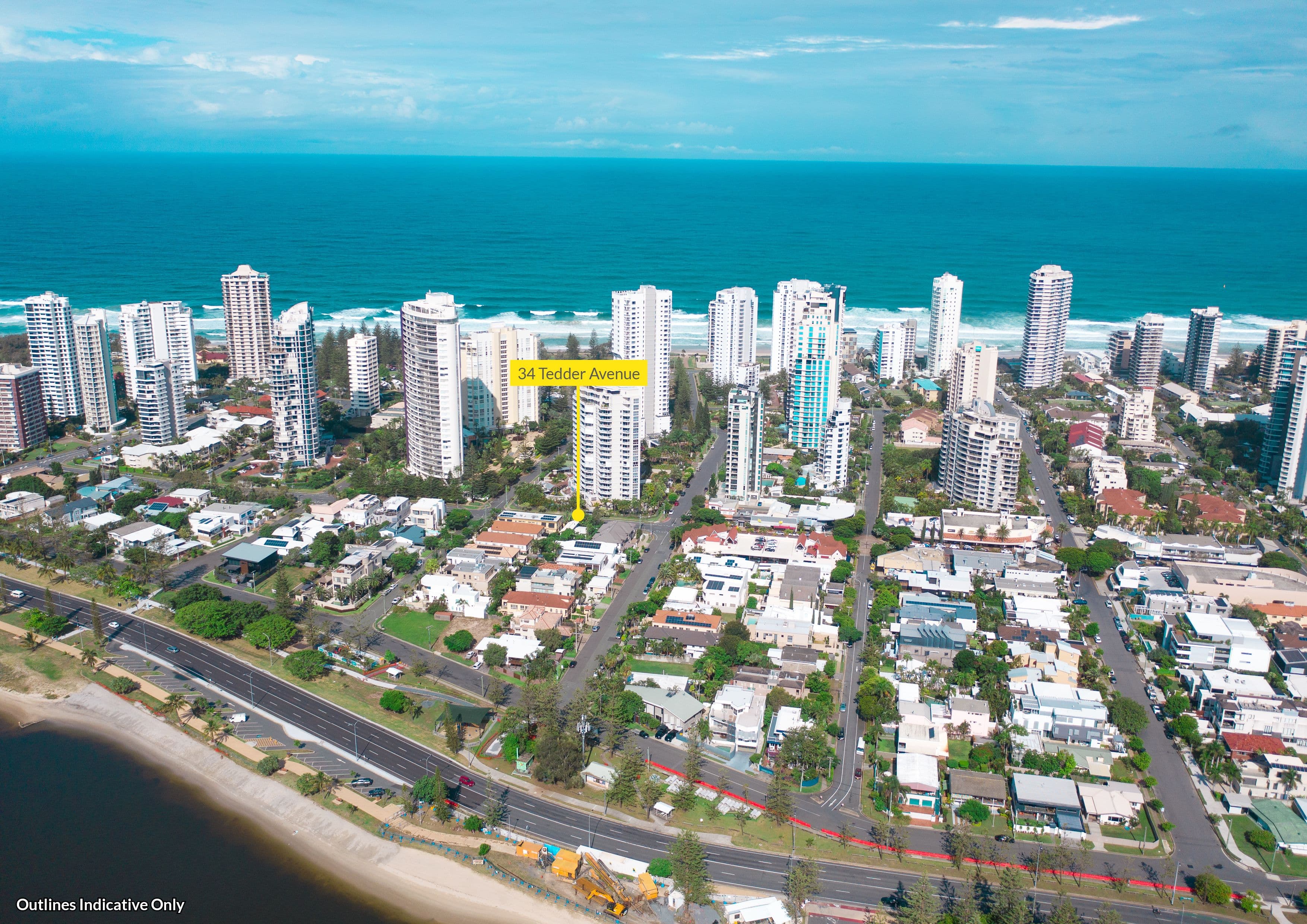 34 Tedder Avenue, Main Beach QLD 4217, Main Beach - Thumbnail 7