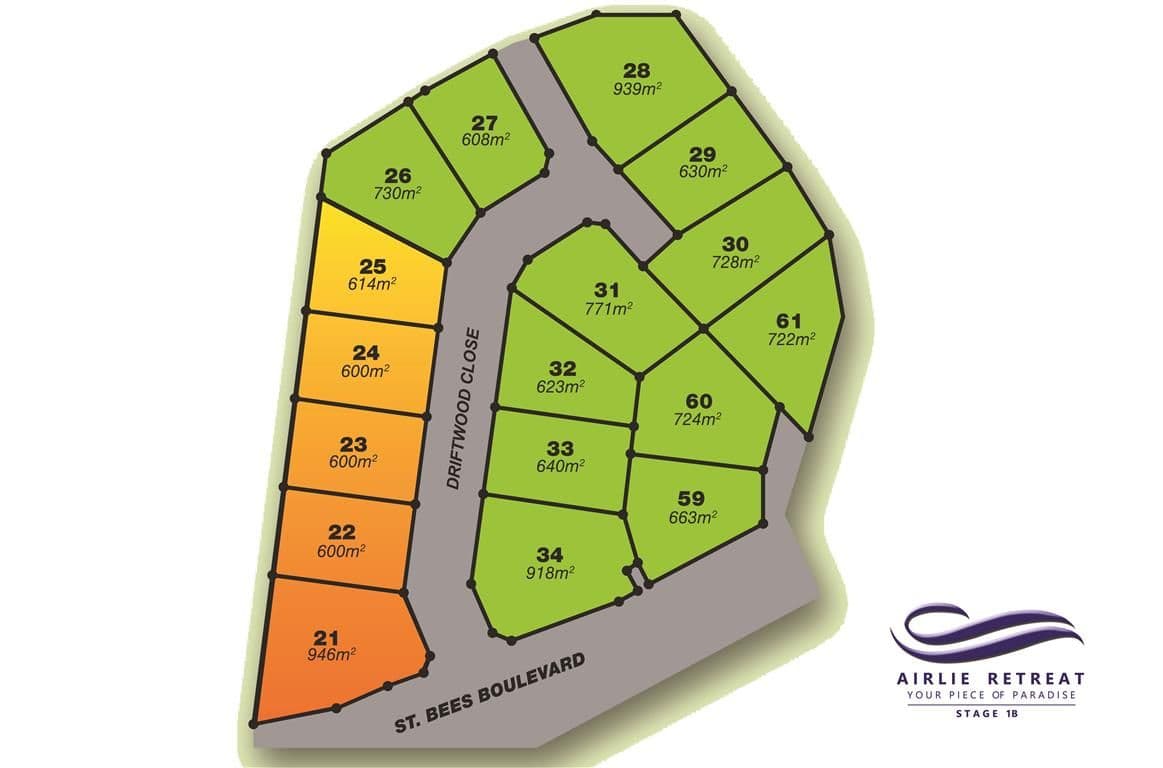 Lot 60 St Bees Boulevard, Jubilee Pocket QLD 4802, Jubilee Pocket - Thumbnail 5