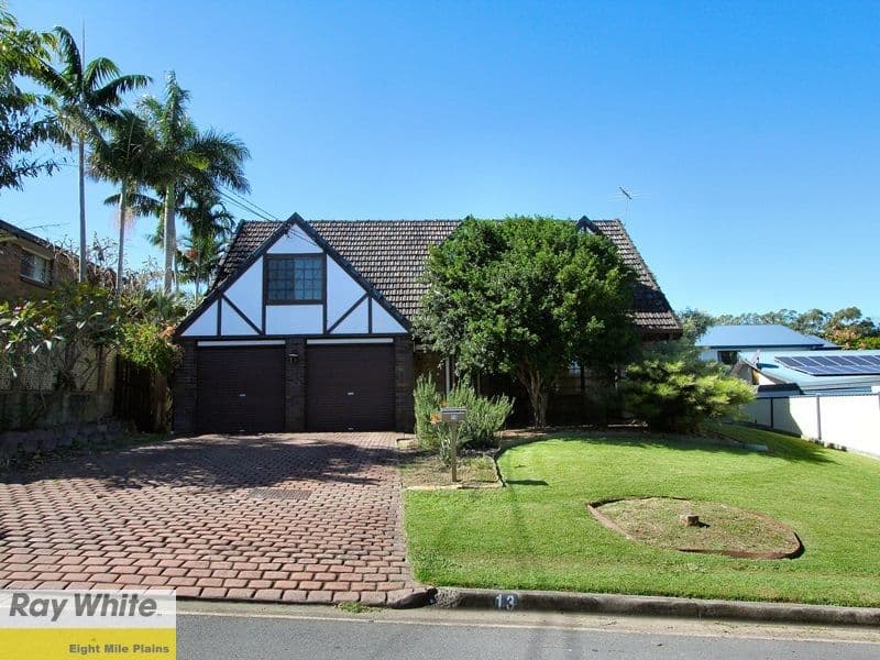 13 Lauretta Avenue, Springwood QLD 4127, Springwood - Image 1