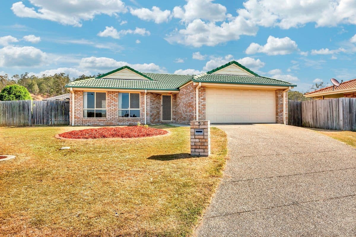 5 Myall Court, REDBANK PLAINS QLD 4301, Redbank Plains - Image 1