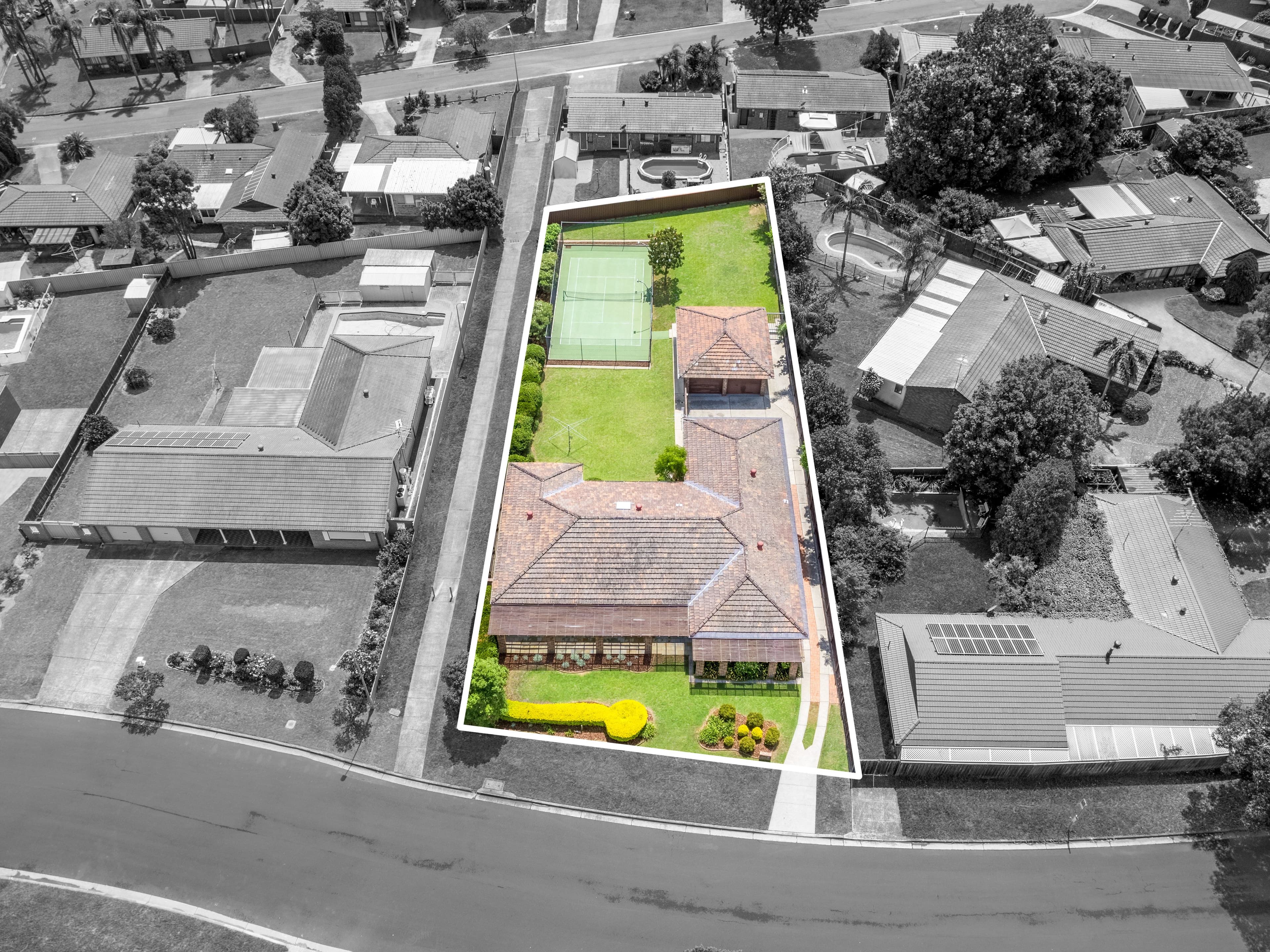 85 Queenscliff Drive, Woodbine NSW 2560, Woodbine - Thumbnail 2