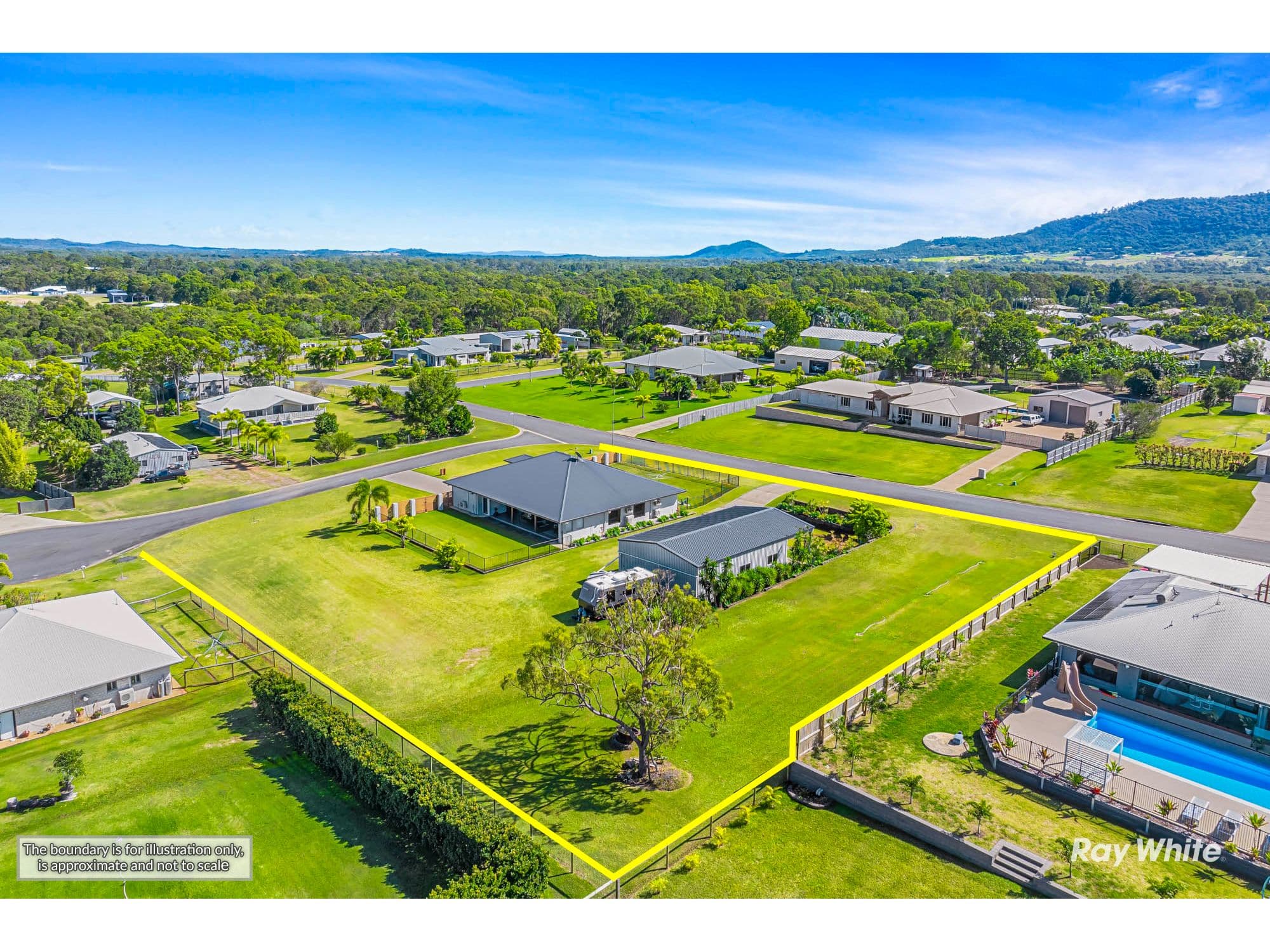 1 Webb Place, Barmaryee QLD 4703, Barmaryee - Image 1