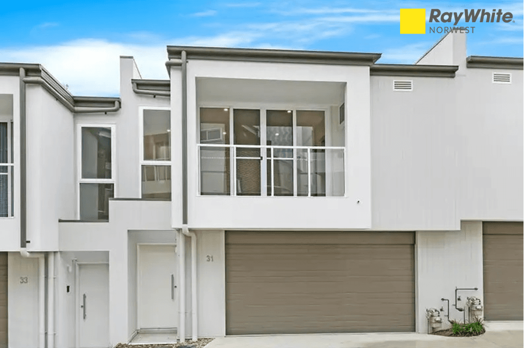 31 Chloe Circuit, NORWEST NSW 2153, Norwest - Image 1