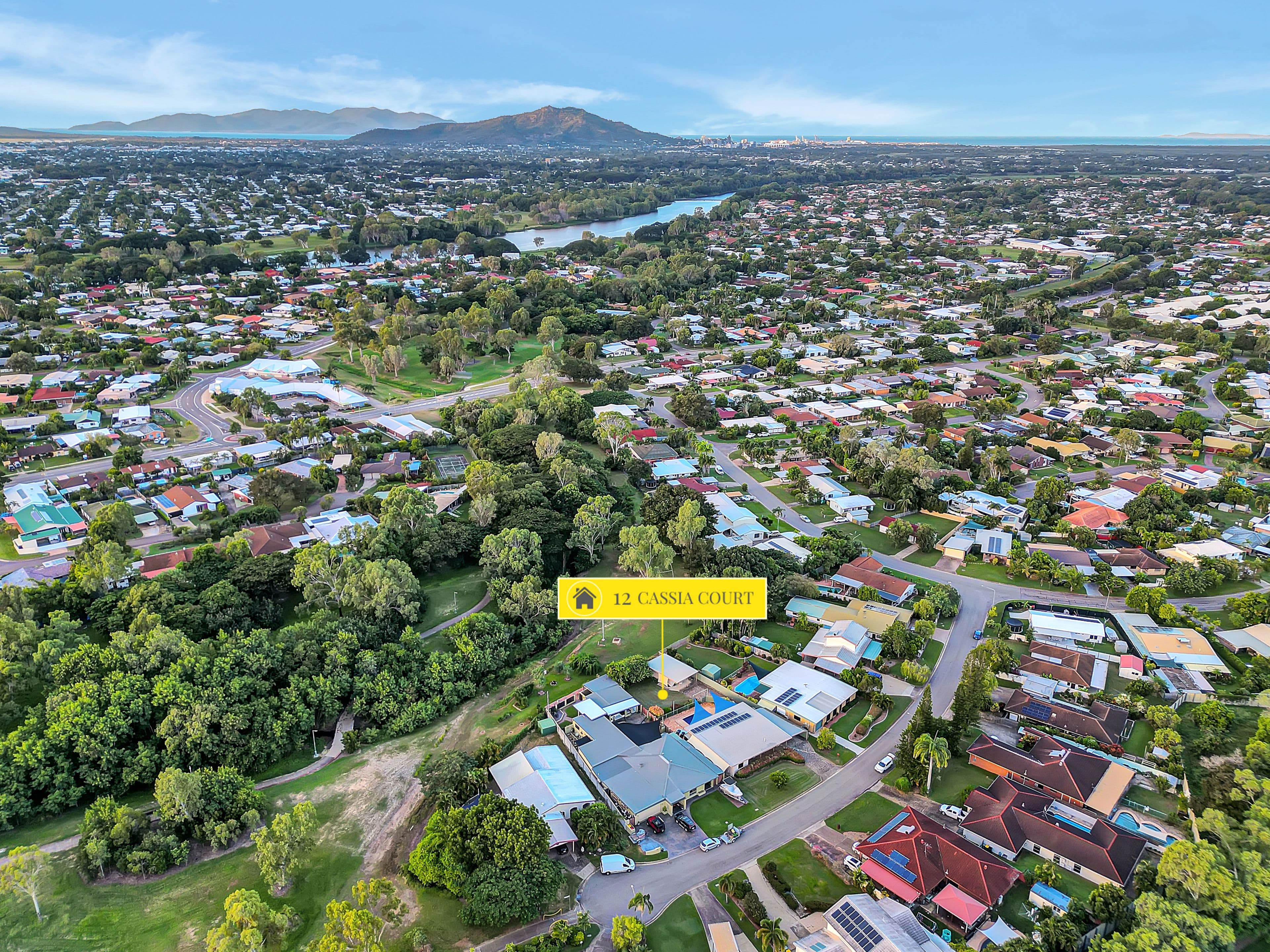 12 Cassia Court, Annandale QLD 4814, Annandale - Image 1