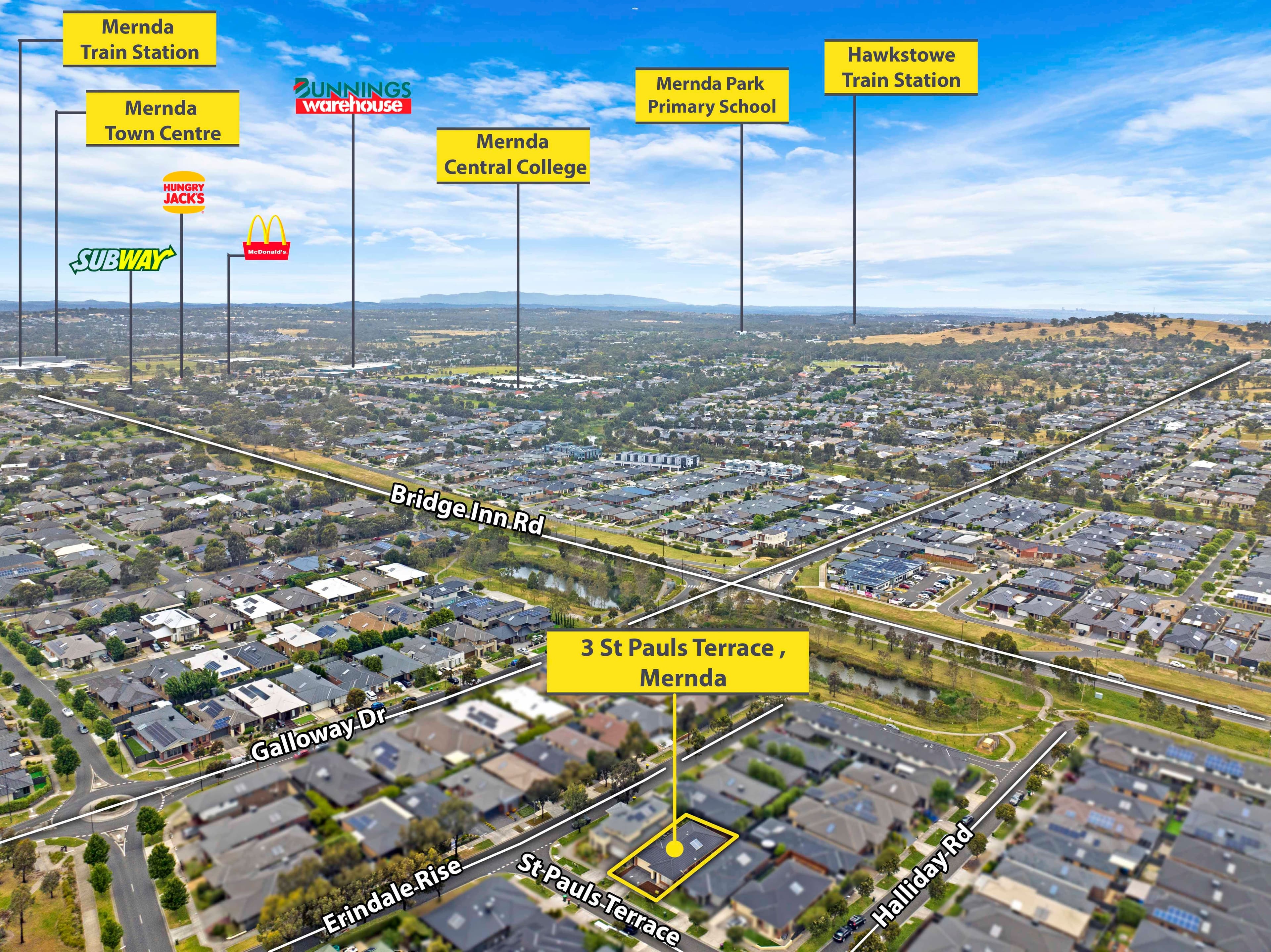 3 St Pauls Terrace, Mernda VIC 3754, Mernda - Thumbnail 2
